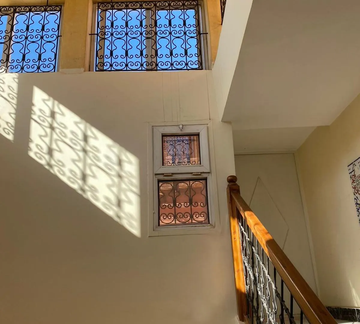 Riad Shams Marrakesh Lägenhet