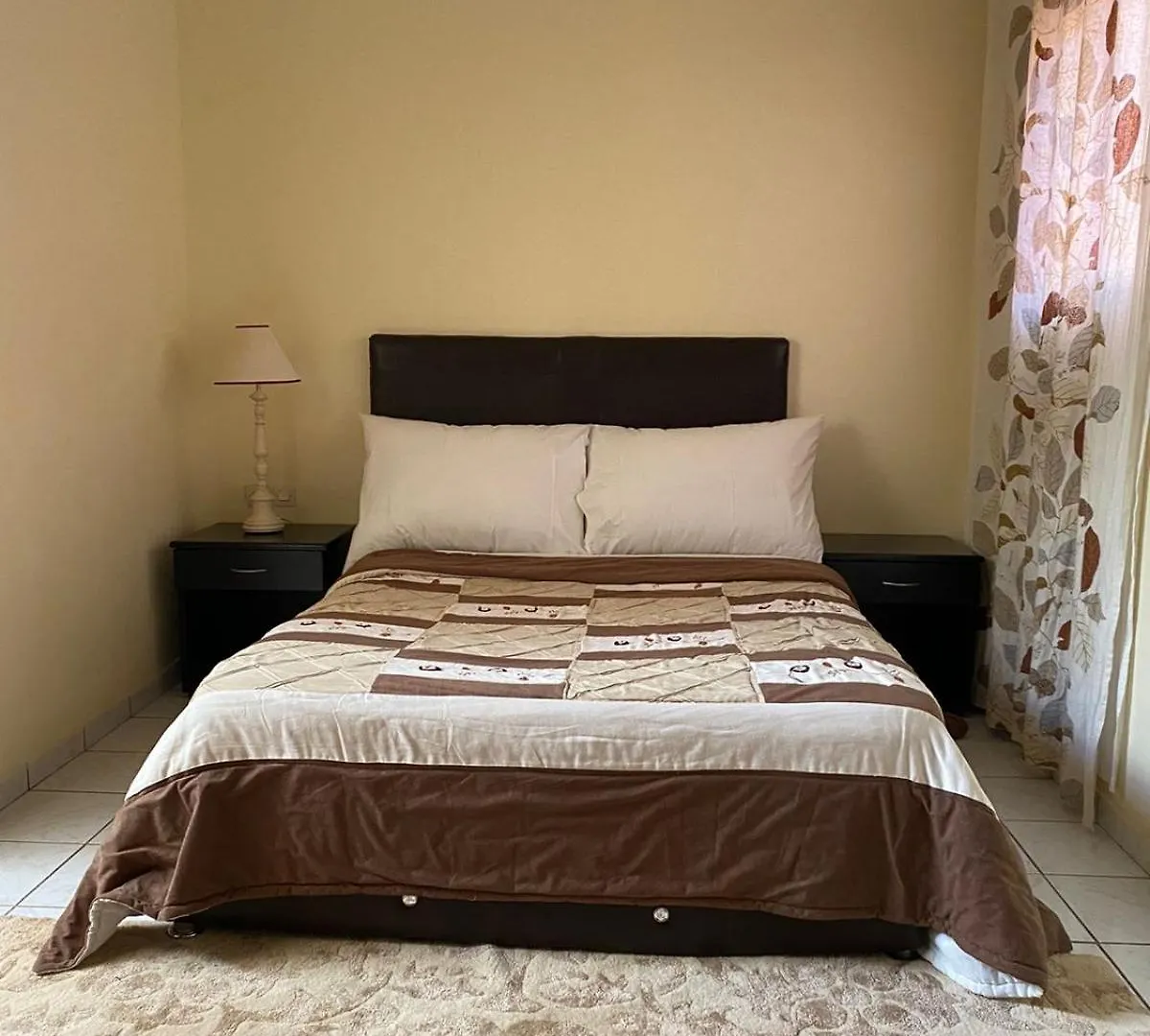 Lägenhet Riad Shams Marrakesh