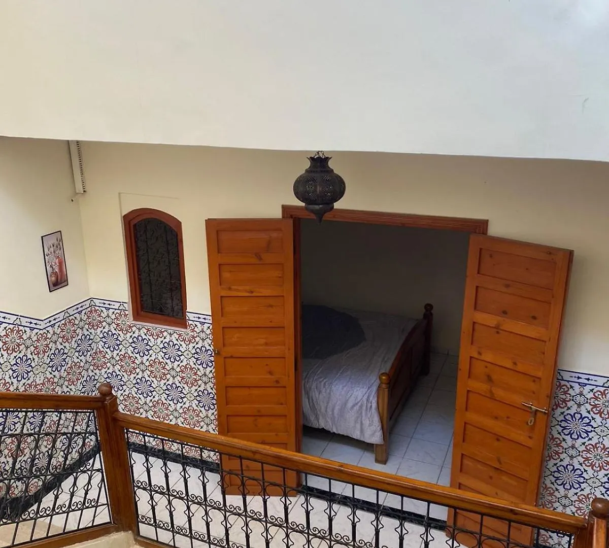 Riad Shams Marrakesh 0*,  Marocko