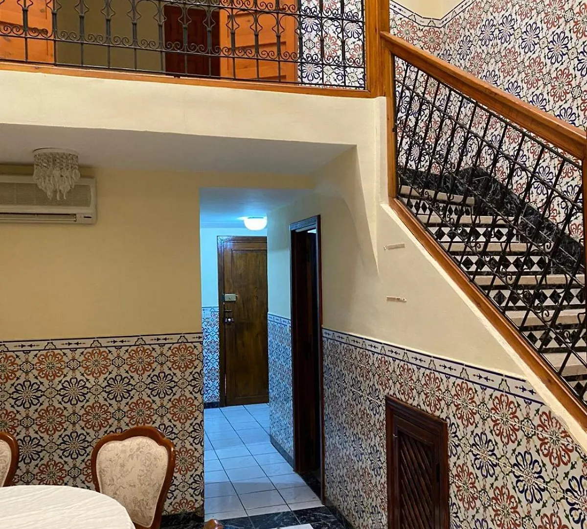 Lägenhet Riad Shams Marrakesh Marocko