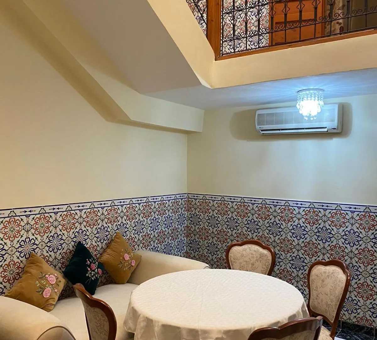 Lägenhet Riad Shams Marrakesh