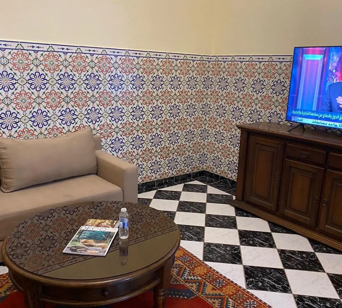 Riad Shams Marrakesh 0*,