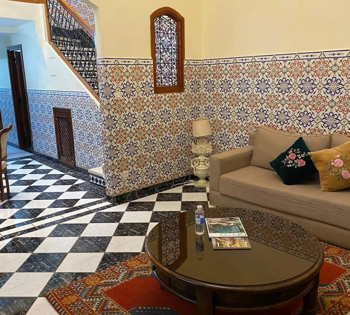 Riad Shams Marrakesh
