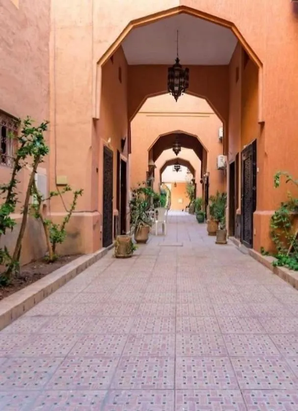 Riad Shams Marrakesh
