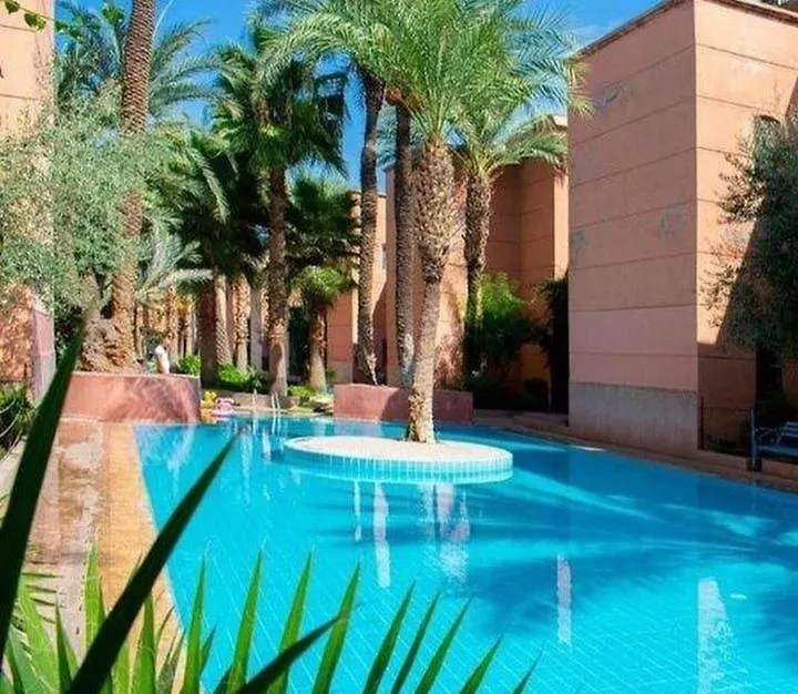 Riad Shams Marrakesh Lägenhet