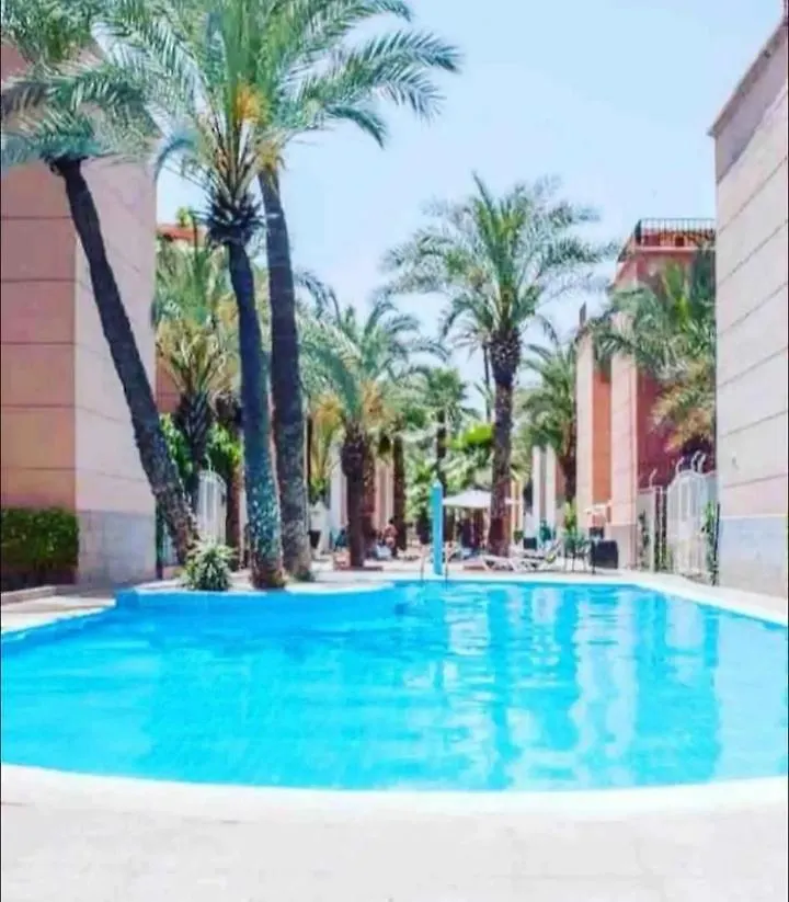 Lägenhet Riad Shams Marrakesh Marocko